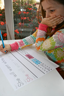 The Ready2Read program is a hands-on, interactive and engaging activities that make learning phonics, sight words and word families fun for Pre-K, Kindergarten, and 1st Grade!
