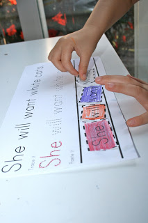 The Ready2Read program is a hands-on, interactive and engaging activities that make learning phonics, sight words and word families fun for Pre-K, Kindergarten, and 1st Grade!