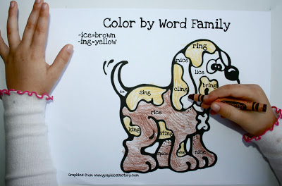 The Ready2Read program is a hands-on, interactive and engaging activities that make learning phonics, sight words and word families fun for Pre-K, Kindergarten, and 1st Grade!