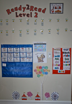 The Ready2Read program is a hands-on, interactive and engaging activities that make learning phonics, sight words and word families fun for Pre-K, Kindergarten, and 1st Grade!