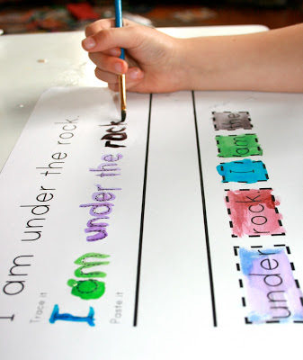 The Ready2Read program is a hands-on, interactive and engaging activities that make learning phonics, sight words and word families fun for Pre-K, Kindergarten, and 1st Grade!