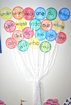 The Ready2Read program is a hands-on, interactive and engaging activities that make learning phonics, sight words and word families fun for Pre-K, Kindergarten, and 1st Grade!