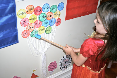 The Ready2Read program is a hands-on, interactive and engaging activities that make learning phonics, sight words and word families fun for Pre-K, Kindergarten, and 1st Grade!