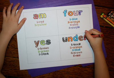 The Ready2Read program is a hands-on, interactive and engaging activities that make learning phonics, sight words and word families fun for Pre-K, Kindergarten, and 1st Grade!