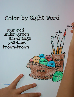 The Ready2Read program is a hands-on, interactive and engaging activities that make learning phonics, sight words and word families fun for Pre-K, Kindergarten, and 1st Grade!