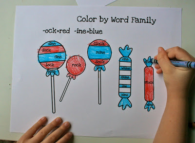 The Ready2Read program is a hands-on, interactive and engaging activities that make learning phonics, sight words and word families fun for Pre-K, Kindergarten, and 1st Grade!
