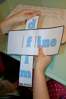 The Ready2Read program is a hands-on, interactive and engaging activities that make learning phonics, sight words and word families fun for Pre-K, Kindergarten, and 1st Grade!