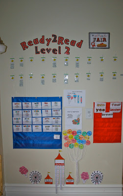 The Ready2Read program is a hands-on, interactive and engaging activities that make learning phonics, sight words and word families fun for Pre-K, Kindergarten, and 1st Grade!