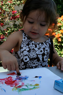 Rainy Day Crafts!