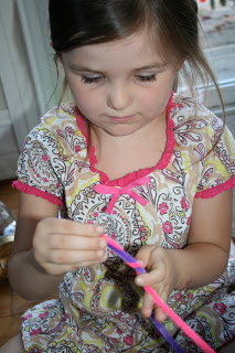 Rainy Day Crafts!