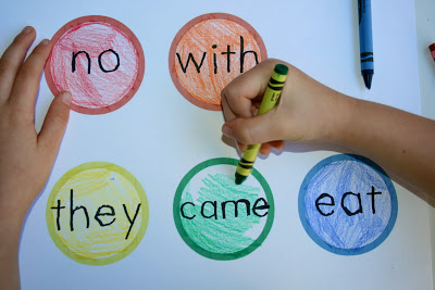 The Ready2Read program is a hands-on, interactive and engaging activities that make learning phonics, sight words and word families fun for Pre-K, Kindergarten, and 1st Grade!