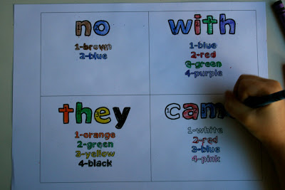 The Ready2Read program is a hands-on, interactive and engaging activities that make learning phonics, sight words and word families fun for Pre-K, Kindergarten, and 1st Grade!