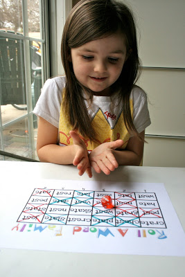 The Ready2Read program is a hands-on, interactive and engaging activities that make learning phonics, sight words and word families fun for Pre-K, Kindergarten, and 1st Grade!