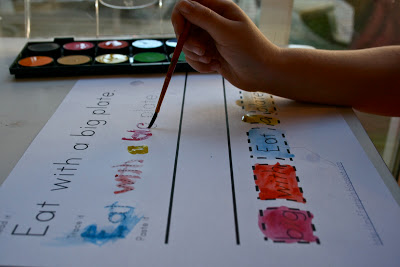The Ready2Read program is a hands-on, interactive and engaging activities that make learning phonics, sight words and word families fun for Pre-K, Kindergarten, and 1st Grade!