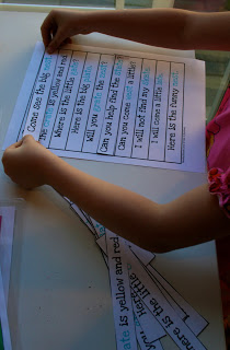 The Ready2Read program is a hands-on, interactive and engaging activities that make learning phonics, sight words and word families fun for Pre-K, Kindergarten, and 1st Grade!