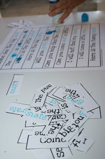 The Ready2Read program is a hands-on, interactive and engaging activities that make learning phonics, sight words and word families fun for Pre-K, Kindergarten, and 1st Grade!
