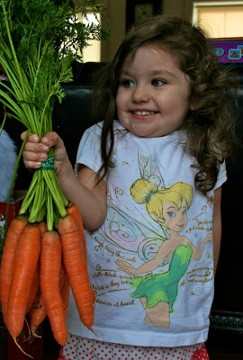 Our CSA Box and a FREEBIE!!