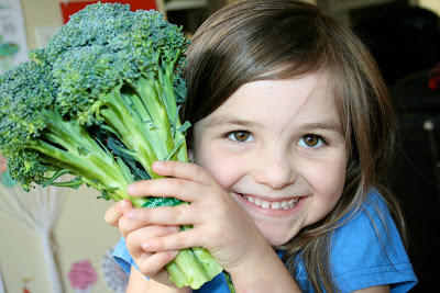 Our CSA Box and a FREEBIE!!