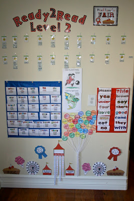 The Ready2Read program is a hands-on, interactive and engaging activities that make learning phonics, sight words and word families fun for Pre-K, Kindergarten, and 1st Grade!
