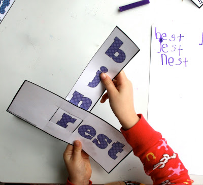 The Ready2Read program is a hands-on, interactive and engaging activities that make learning phonics, sight words and word families fun for Pre-K, Kindergarten, and 1st Grade!