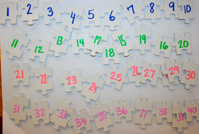 Turn a $0.99 Puzzle into a Teaching Tool! Turn a $0.99 Puzzle into a Teaching Tool!