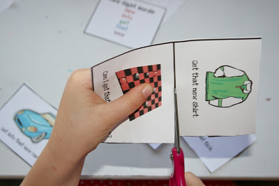 Mini Mini Books!
