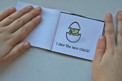 Mini Mini Books!
