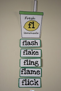 Lemonade Blends/Digraphs