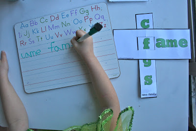 Word Slides!