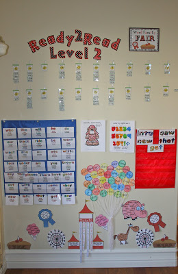 Ready2Read Level 2 Unit 7 in action!