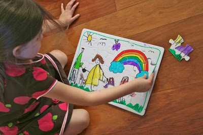 Create Your Own Puzzle! Create Your Own Puzzle!