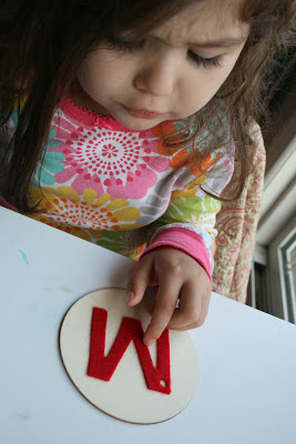 Toddler Tasks!