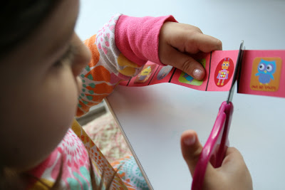Toddler Tasks!