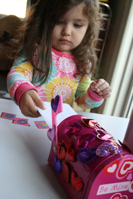 Toddler Tasks!