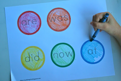 The Ready2Read program is a hands-on, interactive and engaging activities that make learning phonics, sight words and word families fun for Pre-K, Kindergarten, and 1st Grade!