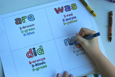 The Ready2Read program is a hands-on, interactive and engaging activities that make learning phonics, sight words and word families fun for Pre-K, Kindergarten, and 1st Grade!