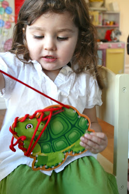 Toddler Tasks Week 2!