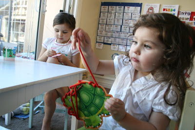 Toddler Tasks Week 2!