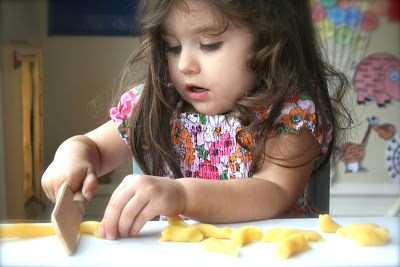 Toddler Tasks Week 2!