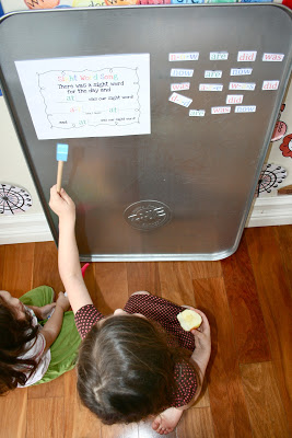 The Ready2Read program is a hands-on, interactive and engaging activities that make learning phonics, sight words and word families fun for Pre-K, Kindergarten, and 1st Grade!