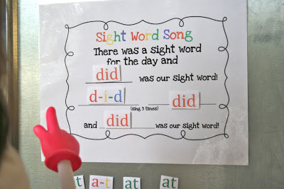 The Ready2Read program is a hands-on, interactive and engaging activities that make learning phonics, sight words and word families fun for Pre-K, Kindergarten, and 1st Grade!