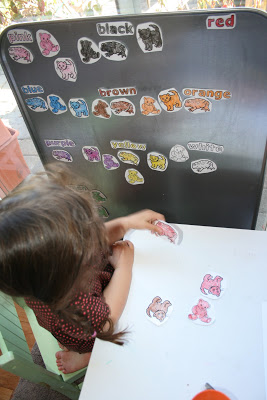 Toddler Tasks Week 2!