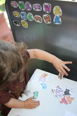 Toddler Tasks Week 2!