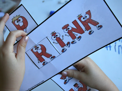 The Ready2Read program is a hands-on, interactive and engaging activities that make learning phonics, sight words and word families fun for Pre-K, Kindergarten, and 1st Grade!