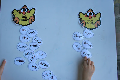 The Ready2Read program is a hands-on, interactive and engaging activities that make learning phonics, sight words and word families fun for Pre-K, Kindergarten, and 1st Grade!