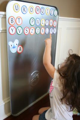 Toddler Tasks Week 2!