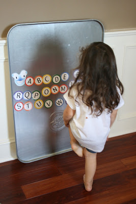 Toddler Tasks Week 2!