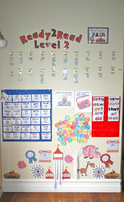 The Ready2Read program is a hands-on, interactive and engaging activities that make learning phonics, sight words and word families fun for Pre-K, Kindergarten, and 1st Grade!