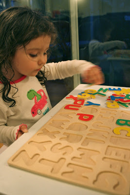 Toddler Tasks Week #4!