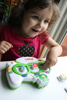 Toddler Tasks Week #4!